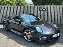 Used 2011 Porsche 911 Cabriolet | £57,475