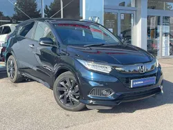Blue Used 2020 Honda HR-V Sport SUV | £20,500 (Fair price)