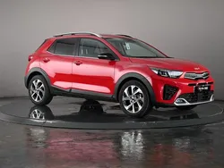 Red New 2024 Kia Stonic 4 SUV | £19,290 (Fair price)