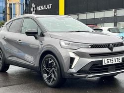 Metallic oyster grey New 2025 Renault Captur Esprit Alpine SUV | £24,980 (Fair price)