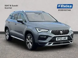 Grey Used 2023 Seat Ateca Xperience SUV | £20,750 (Fair price)