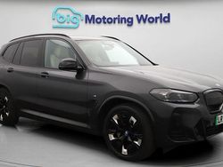 Used 2024 BMW iX3 M Sport SUV | £27,800 (Super price)