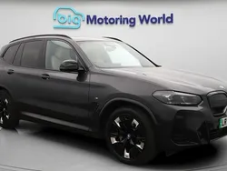 Used 2024 BMW iX3 M Sport SUV | £29,000 (Super price)