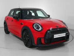 Red Used 2022 Mini Cooper Hatch Hatchback | £17,990 (Fair price)