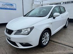 White Used 2012 Seat Ibiza SE Hatchback | £4,495 (Expensive)