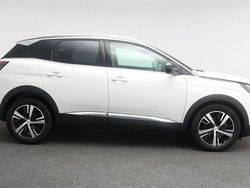 White Used 2022 Peugeot 3008 GT-line SUV | £19,499 (A bit pricey)