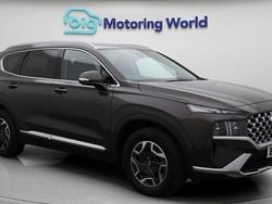 Used 2023 Hyundai Santa Fe Premium SUV | £29,800 (Fair price)