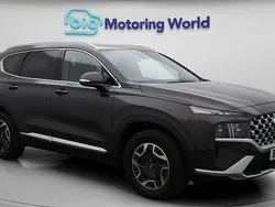 Used 2023 Hyundai Santa Fe Premium SUV | £29,800 (Fair price)