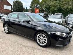 Black Used 2019 Mercedes A180 Hatchback | £13,490 (Good price)