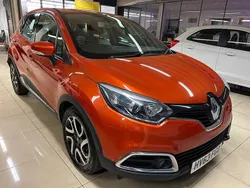 Orange Used 2013 Renault Captur Dynamique SUV | £2,990 (Fair price)