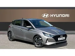 Other Used 2022 Hyundai i20 SE Hatchback | £12,765 (Fair price)