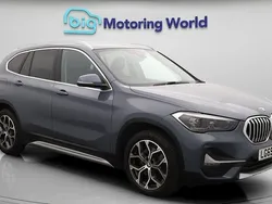 Used 2022 BMW X1 xLine SUV | £19,100 (Good price)