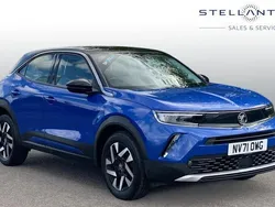 Used 2022 Vauxhall Mokka Edition SUV | £12,664 (Good price)