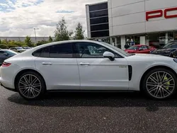 White Used 2017 Porsche Panamera Sedan | £34,990 (Fair price)
