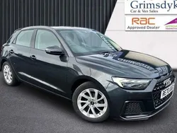 Used 2026 Audi A1 Sportback Sport Hatchback | £16,490