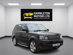 Used 2013 Land Rover Range Rover Sport Black Edition SUV | £7,495 (Super price)