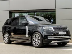 Black Used 2022 Land Rover Range Rover Autobiography SUV | £88,888 (A bit pricey)
