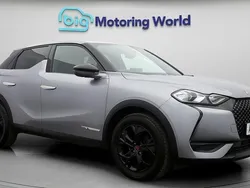 Used 2022 DS Automobiles DS3 Crossback Performance SUV | £13,300 (Fair price)