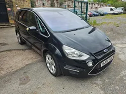Black Used 2010 Ford S-MAX Titanium MPV | £1,795 (Fair price)