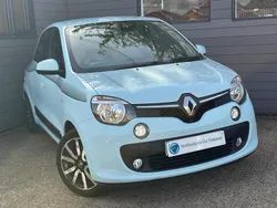 Blue Used 2015 Renault Twingo Dynamique Hatchback | £2,995 (Fair price)