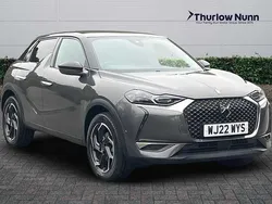 Grey Used 2022 DS Automobiles DS3 Crossback Rivoli SUV | £16,190 (Fair price)