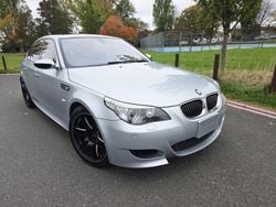 Silver Used 2006 BMW M5 Sedan | £24,995