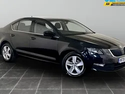 Black Used 2019 Skoda Octavia SE Technology Hatchback | £10,195 (Good price)