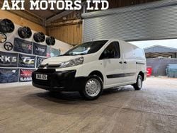 White Used 2015 Citroën Dispatch MPV | £3,500 (Super price)