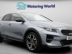 Used 2021 Kia XCeed First Edition SUV | £16,500 (Fair price)