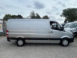 Silver Used 2017 Mercedes Sprinter Van | £12,000 (Fair price)