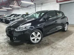 Black Used 2014 Renault Clio IV Dynamique Hatchback | £3,500 (Fair price)