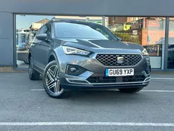 Used 2019 Seat Tarraco 4Drive SUV | £20,195 (Fair price)