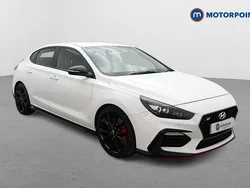 White Used 2019 Hyundai i30 N Performance Hatchback | £21,249 (Good price)