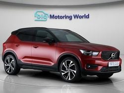 Used 2021 Volvo XC40 R-Design Pro SUV | £18,800 (Good price)