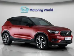 Used 2022 Volvo XC40 R-Design Pro SUV | £18,900 (Good price)