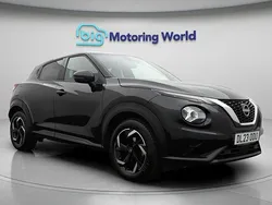 Used 2023 Nissan Juke N-Connecta SUV | £12,600 (Fair price)