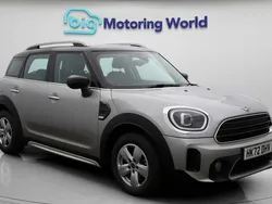 Mini Cooper Countryman