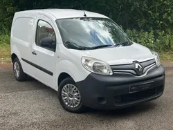 White Used 2016 Renault Kangoo Business MPV | £4,495 (Fair price)