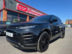 Black Used 2021 Land Rover Range Rover evoque R-Dynamic Estate | £21,290 (Fair price)