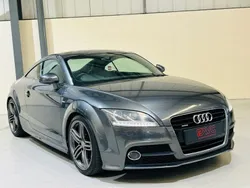 Grey Used 2011 Audi TT S-Line Coupe | £4,800