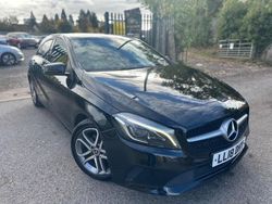 Black Used 2018 Mercedes A200 Sport Edition Hatchback | £7,295