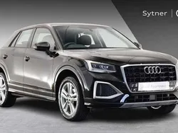 Black Used 2021 Audi Q2 Sport SUV | £18,000 (Fair price)