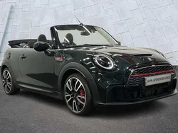Green Used 2023 Mini John Cooper Works Cabriolet Cabriolet | £27,500 (Fair price)