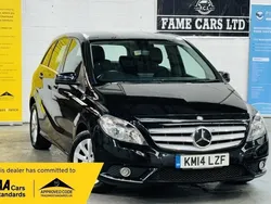 Mercedes B180