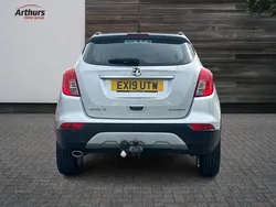 Grey Used 2019 Vauxhall Mokka X S SUV | £9,367 (Fair price)