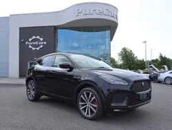 Black Used 2018 Jaguar E-Pace R-Dynamic SUV | £16,790 (A bit pricey)