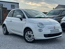 Green Used 2013 Fiat 500 Pop Hatchback | £7,495 (Fair price)