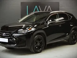 Black Used 2017 Lexus NX300h Sport Line SUV | £16,995 (Good price)