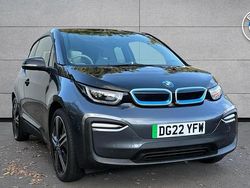 Grey Used 2022 BMW i3 Comfort Edition | £16,848 (Fair price)