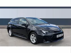 Black Used 2022 Suzuki Swace SZ-T Estate | £17,042 (Good price)